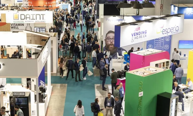 2026 米蘭無(wú)人售貨機(jī)零售展：解鎖智慧零售新科技