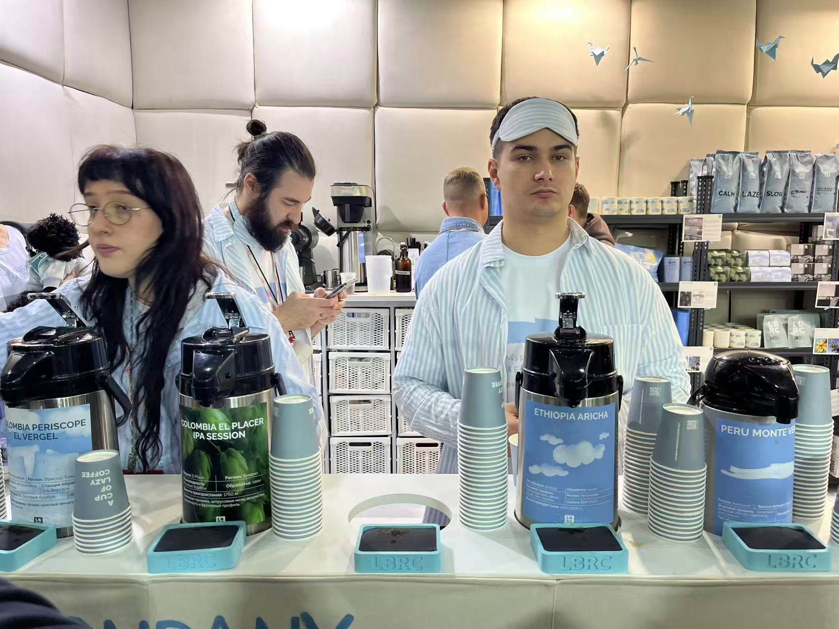 2025俄羅斯莫斯科酒店用品展覽會(huì)精彩回顧，探索行業(yè)新趨勢(shì)