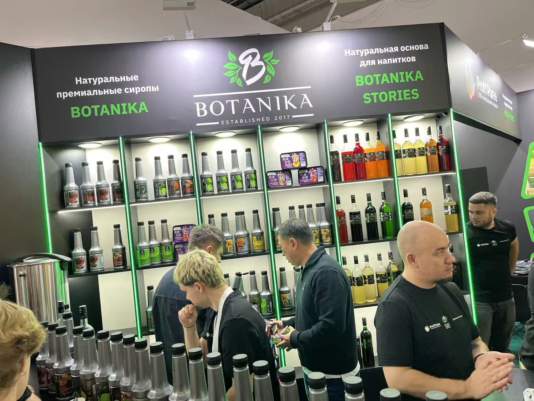 美國(guó)餐飲酒店展服務(wù)商：專(zhuān)業(yè)全鏈條服務(wù)助您輕松參展